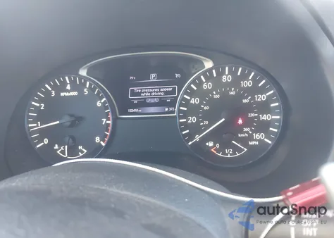 2016 Nissan Altima 3.5 Sr из США, поврежденный, VIN 1N4BL3AP1GC238922